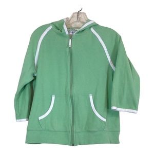New York Laundry Zip-Up Hoodie